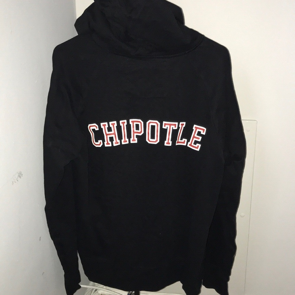 LIMITED EDITION CHIPOTLE HOODIE